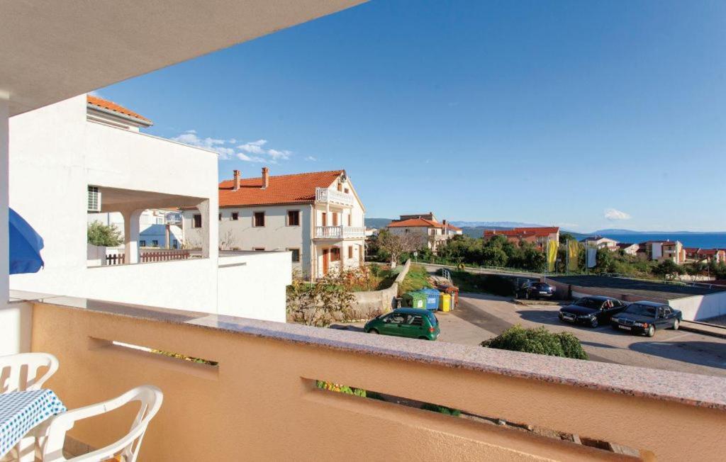 Apartmani Mile Krk Town Exterior foto