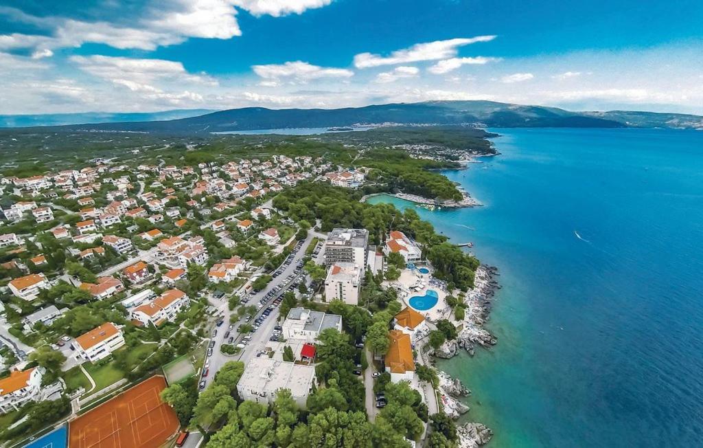 Apartmani Mile Krk Town Exterior foto