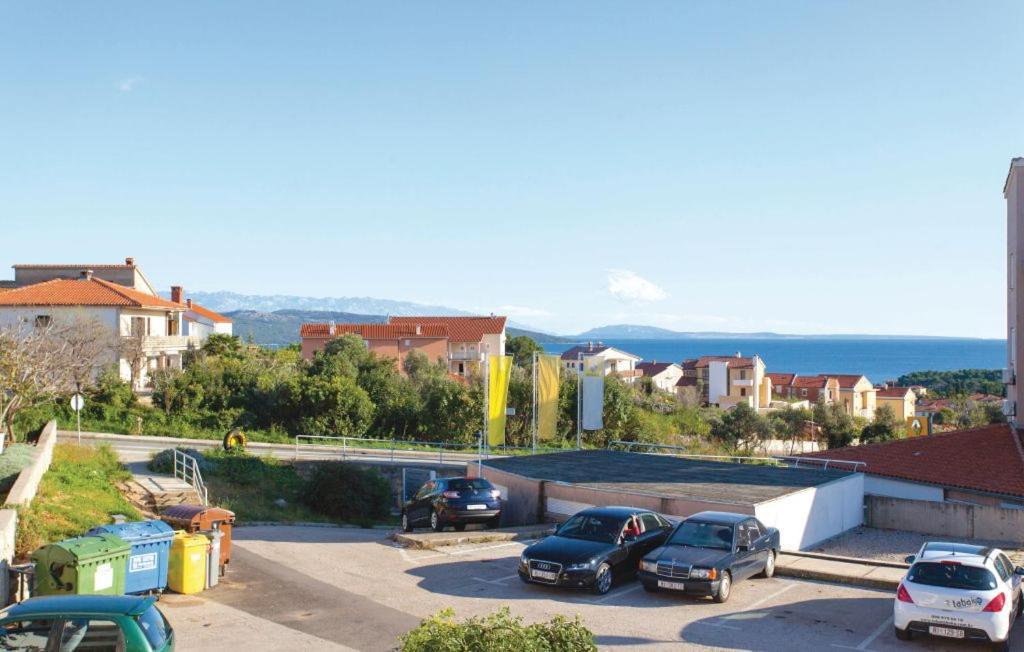 Apartmani Mile Krk Town Exterior foto